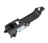 VNABIA Soporte manija puerta lateral Compatible Con Ford Para Focus 2008 2009 2010 2011 8S4Z-5426685-B Manija Exterior Delantera Izquierda Para Coche