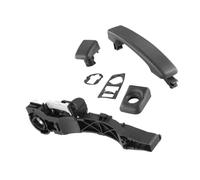 VNABIA Soporte manija puerta lateral Compatible Con Nissan Para NV400 2010 2011 2012 2013 2014 2015 2016 806079208R 806076452R Manija De Puerta Exterior Izquierda Derecha Para Soporte(1 Set Right)