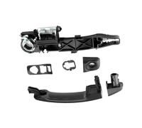 VNABIA Soporte manija puerta lateral Compatible Con Opel Para Movano 2010 2011 2012 2013 2014 2015 2016 806079208R 806076452R Base De Manija De Puerta Para Soporte Fijación