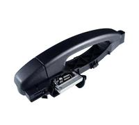 VNABIA Soporte manija puerta lateral Compatible Con Opel Para Movano 2010 2011 2012 2013 2014 2015 2016 806069981R 806073022R Manilla De Puerta Y Soporte De Coche Para Soporte