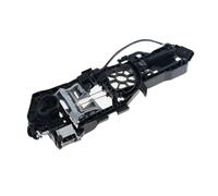 VNABIA Soporte manija puerta lateral Compatible Con VW Para Magotan 35D837885 35D837886 Piezas Manija Puerta Exterior Piezas De Repuesto Accesorios(Left)