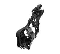 VNABIA Soporte manija puerta lateral Compatible Con VW Para Passat 2006 2007 2008 2009 2010 3C0837886H Manilla Puerta Derecha Para Reemplazo Soporte Empuñadura Exterior