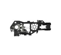 VNABIA Soporte manija puerta lateral Compatible Con VW Para Passat B6 B7 2006-2010 3C0837886H Soporte De Manija De Puerta Para Soporte Marco De Manija Exterior Para Soporte(Left)