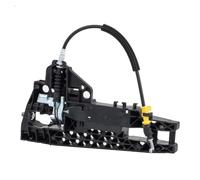 VNABIA Soporte manija puerta lateral Para A1 2015-2018 Para Q5 2009-2017 Para RS4 2013-2016 Para RS5 2010-2016 8T1837886A 8T1837886B Soporte De Base De Manija De Puerta Lateral Derecha