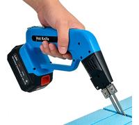 VNATWGOO Cortadora De Espuma EléCtrica Profesional De 150 W con Cuchilla Caliente KF150Set