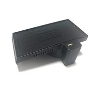 VNGBFGDFVN Cargador inalámbrico QI de 15 W para Coche, Soporte de Carga rápida para teléfono móvil, X5, F15, X6, F16, X5M, F85, X6M y F86.