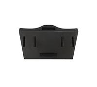 VNGBFGDFVN Cargador inalámbrico Qi para Coche, Soporte para teléfono móvil, Almohadilla de Carga inalámbrica para teléfono Serie 5 F10 G30 GT G38 G32 2018 2019