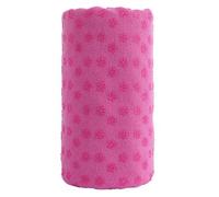 Vninkul Toalla de Yoga Antideslizante de 183x63cm,Toalla Antideslizante Pilates con Bolsa de Transporte de Malla para Hot Yoga Gimnasio Deportes Pilates