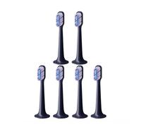VNJUGF 2/4/6 cabezales de cepillo de dientes originales Mi Home T700 cepillo de dientes eléctrico impermeable suave reemplazo de salud cerdas suaves Mi Home wanglan(8 pcs)