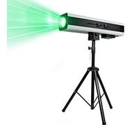 vnmudzeo Foco De Seguimiento para Escenario De 880 W, para Estudios De TelevisióN, EspectáCulos De DJ Y Karaokes. Foco Led De Escenario con Control Manual, con Soporte Ajustable