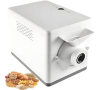 vnmudzeo Tostadora EléCtrica De Café con Tambor, Control Preciso De 100-250 °C, Tostadora AutomáTica De Café De 1000 G White
