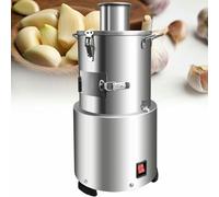 VNNHGB Peladora de ajos Secos, automática de Acero Inoxidable, eléctrica para cantinas y restaurantes.