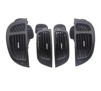 VNRQJLSN 4 Salidas De Aire Acondicionado para Kia para Forte para Cerato para Koup 2008-2013 con Volante A La Izquierda para Tablero Delantero