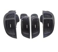 VNRQJLSN 4 Salidas De Aire Acondicionado para Salpicadero Delantero Izquierdo De Coche para Kia para Forte para Cerato para Koup 2008 2009 2010 2011 2012 2013