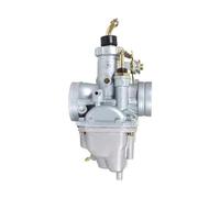 VNRQJLSN Carburador De Carburador Manual Apto para Y&amaha YBR 125 YBR125 XTZ125 125CC Sistema De Combustible De Carburador para MUKUNI Piezas De Moto