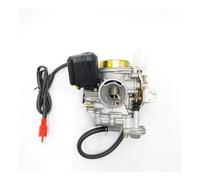 VNRQJLSN Carburador para Piaggio para Fly para Liberty para Zip 50cc Scooters De 4 Tiempos 50 CC 4t Carb