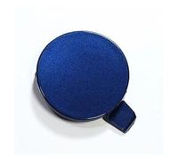 VNRQJLSN Embellecedor De La Tapa del Gancho De Remolque para El Parachoques Delantero del Coche Tapón para El Remolque del para Tesla para Model 3(Style C)