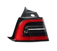 VNRQJLSN Luz Trasera Exterior De Coche Lámpara Freno Trasera Impermeable Repuesto Para Tesla Para Modelo 3 Y 2020-2022 Lámpara Trasera (izquierda)
