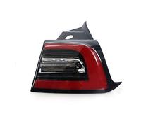 VNRQJLSN Luz Trasera Exterior Para Coche 1077397-00-G 1077398-00-F Para Tesla Para Modelo 3 2017-2021 Faros Antiniebla Para Coche (Only 1 Right)