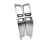 VNRQJLSN Marco De Salida De Aire Acondicionado Placa De Ventilación Accesorios para Toyota para Land Cruiser para Prado 120 2003 2004 2005 2006 2007 2008 2009(2pcs)