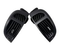 VNRQJLSN Par De Rejillas De Ventilación para Salpicadero Delantero De para Kia para Forte para Cerato para Koup 2008 2009 2010 2011 2012 2013