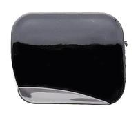 VNRQJLSN para Toyota para Highlander para Kluger 2009-2011 Tapa De La Anilla del Gancho De Remolque para Parachoques Delantero Embellecedor De Tapa Remolque(Black LH)