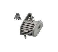 VNRQJLSN Reemplazo Cubierta del Panel Salida La Rejilla Ventilación del Aire Acondicionado Central del Coche para Benz Clase S W220 S300 S350 1998-2005(Quartz Color Right)