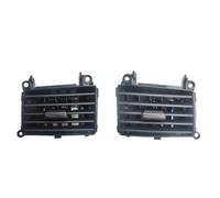 VNRQJLSN Rejilla De Salida De Aire Acondicionado para Salpicadero 2 Unidades 974801F000 974901F000 para Kia para Sportage 2005 2006 2007 2008 2009(Right Left)