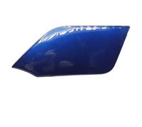 VNRQJLSN Tapa De La Argolla del Gancho De Remolque para Parachoques Delantero para Nissan para X-Trail para Rogue 2017 2018 2019 2020 Embellecedor Pintado(Blue)