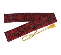 VNsdSD Estuche De Transporte Tai Chi, Bolsa Espada China Seda Cuchillo Katana Samurai Japonés,E(D)