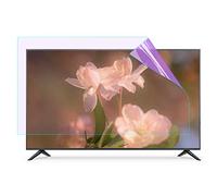 VNsdSD From TV Protector de pantalla antideslumbrante mate, película protectora LCD antiarañazos y luz azul, for LED OLED QLED 4K HDTV(55in 1221x689mm)