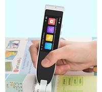 VNsdSD Pluma de traducción 111 Idiomas | Lectura Voz | Lápiz OCR sin conexión en 11 | Independencia y escaneo a Texto(A)