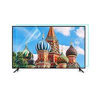 VNsdSD Protector de pantalla for TV for, película protectora for los ojos con luz antiazul, LCD antideslumbrante/antiarañazos 43 "-65"(65" 1440 * 809)
