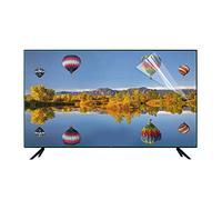 VNsdSD Protector de pantalla TV luz azul y radiación/cubierta antipolvo mate antideslumbrante, 32-65 pulgadas for LCD 4K OLED QLED HDTV(55in 1221x689mm)