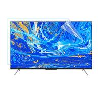 VNsdSD Protector de pantalla TV película antideslumbrante y antiradiación for 43-75 pulgadas, filtro antiluz azul/antiarañazos/a prueba polvo(58in1269x721mm)