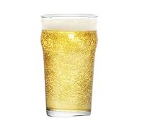 VNsdSD Vaso de pinta personalizado, taza cerveza, vasos gran capacidad, vidrio 475 ml, tazas multifuncionales utilizadas for jugo, refresco cola