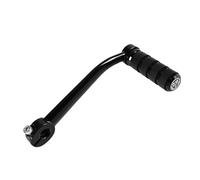 VNSMM Clavijas de Cambio traseras/Delanteras Kit de palanca de cambios de punta/talón para BMW R18, Roctane, R18B, Transcontinental, R18 B/Classic.(Black)