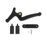 VNSMM Clavijas de Cambio traseras/Delanteras Palanca de cambios de marchas con punta y talón para motocicleta, compatible con Indian Scout/Bobber/Scout Sixty 2015-2023 2022. Pedal de nivelación