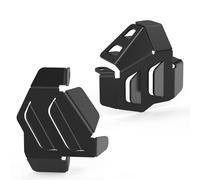 VNSMM Compatible con Surron Light Bee X Light Bee S L1E Dirt Bike, Protector de Pinza de Freno Delantero y Trasero Enfriador de Pinza de Freno(Kit 1)