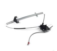 VNSMM Conjunto de Motor regulador de ventanilla trasera delantera apto para CRV 2002 2003 2004 2005 2006 OEM # 72210-S9A-A02 72250-S9A-A02 Regulador de ventana delantera(Right front)