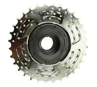 VNSMM Cubierta Bloqueo piñón Libre Compatible con Bicicleta Drift Maniac, Rueda Libre atornillada de 8 velocidades, 8S, Rosca 11-36T. Cassettes Y PiñOnes para Cassette(8S 11-36T)