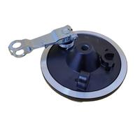 VNSMM Freno de Tambor para Bicicleta 110 Tipo Equipo del Freno de Tambor Delantero para Las bicis eléctricas con Seguridad y construcción aumentadas para el artículo Kit de Freno de Rodillo Trasero