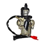 VNSMM Kit de carburador Filtro de Gasolina Carburador Compatible con Honda TACT50, ciclomotor de Gasolina de 50 CC y 50 CC.