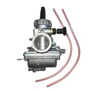 VNSMM Kit de carburador Filtro de Gasolina Carburador Compatible con Yamaha Tri Moto 175 YT175 YT 175 J 1982 1983