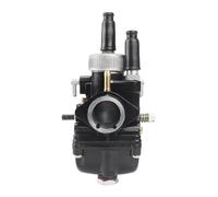 VNSMM Kit de carburador Filtro de Gasolina Carburador de 17mm, 19mm y 21mm Apto para Yamaha Apto para KTM Puch Zuma Scooter 50cc 90cc BWS 100 PHBG Racing Moto BWS 100(19mm)