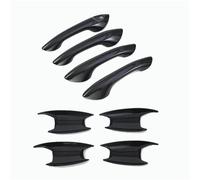 VNSMM manija para puerta Embellecedor de la manija exterior de la puerta compatible con Chevrolet compatible con Trax 2023-2024 Manija de puerta exterior(Not Smart handle 8)