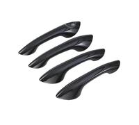 VNSMM manija para puerta Embellecedor de la manija exterior de la puerta compatible con Chevrolet compatible con Trax 2023-2024 Manija de puerta exterior(Not Smart handle)