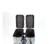 VNSMM Protector de Forro de Carga Ajuste para GIVI OBKN 42 58 37, Revestimiento de Carga para Maletero de Motocicleta, Protector para Asiento, Almohadilla para Cubo,(OBKN37)