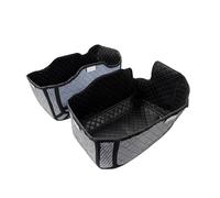 VNSMM Protector de Forro de Carga Caja para Equipaje Trasero de Motocicleta, Almohadilla Interior para BMW R1300GS Adventure 2024, Forro Caja Lateral para Maletero(Left and Right)