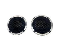 VNSMM Tweeters para Coche Tweeter Paquete de modificación de Medios y Agudos para Coche: Altavoz de Rango Medio de 3,5 Pulgadas, neodimio de 25 mm para Agudos.